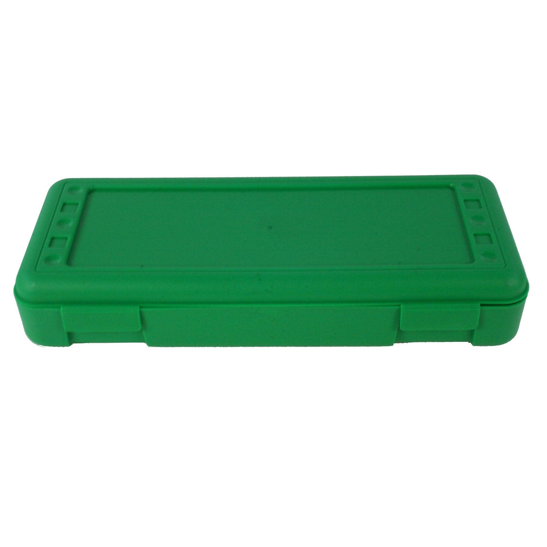 Ruler Box, Green, Pack of 3 - Loomini