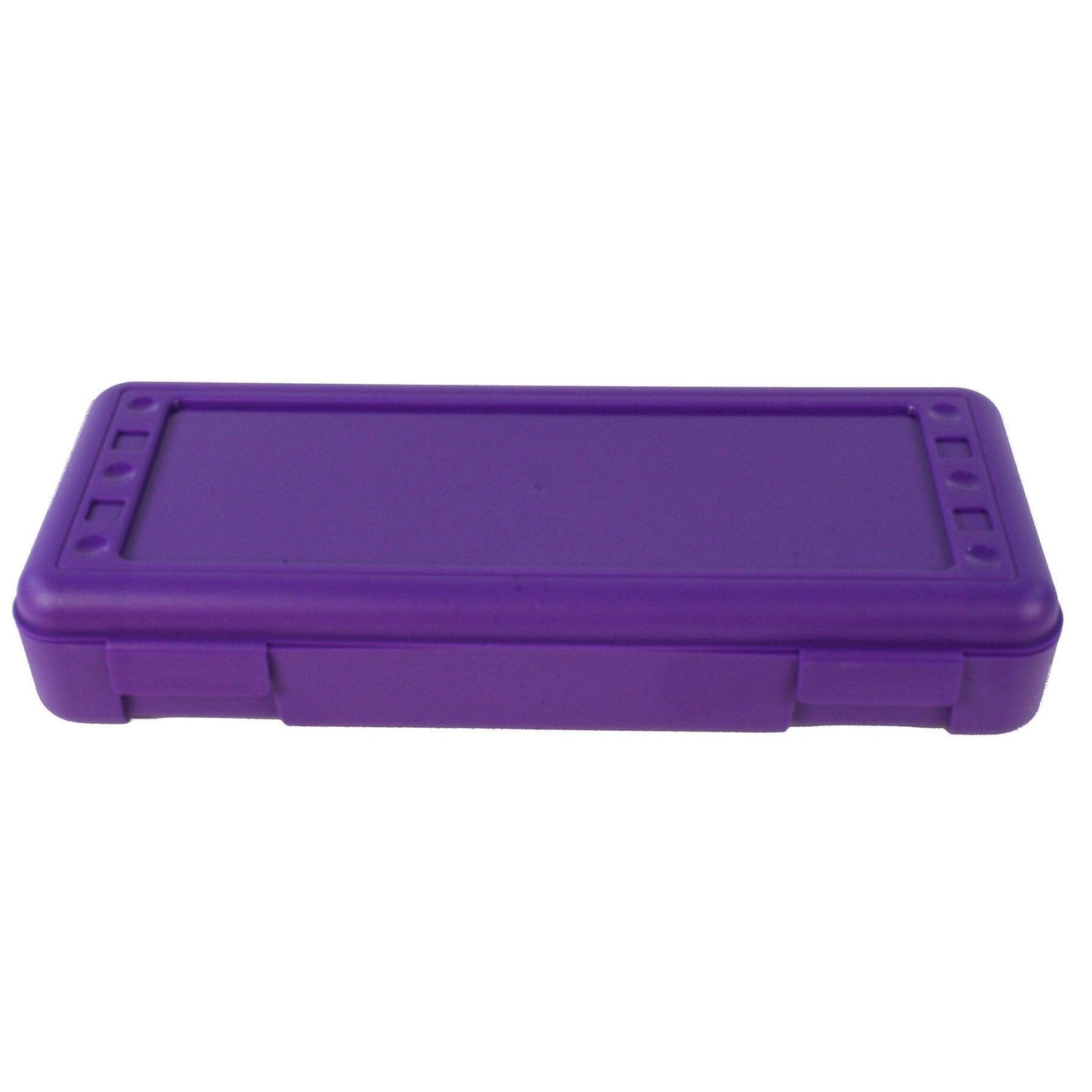 Ruler Box, Purple, Pack of 3 - Loomini