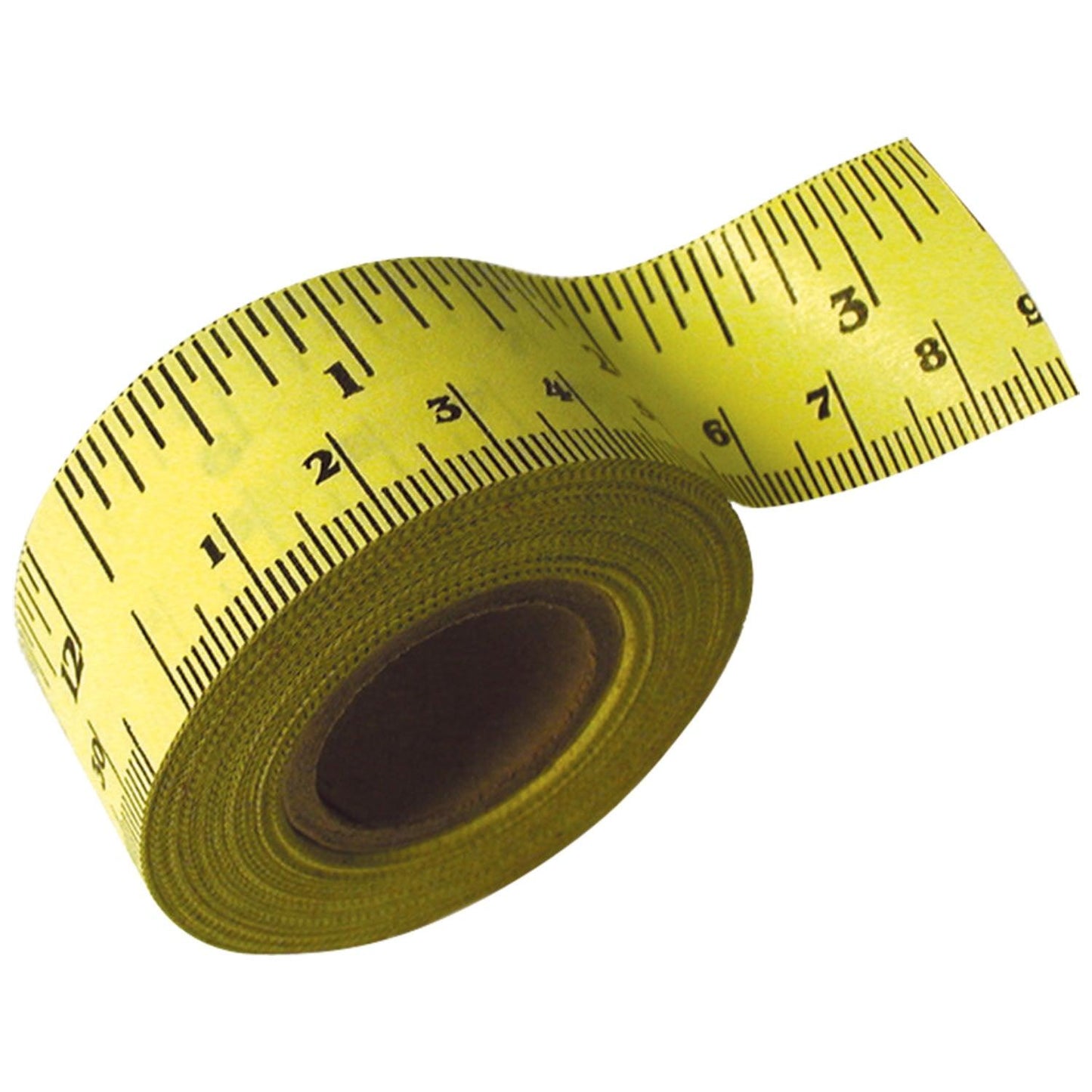 Ruler Tape, 1"W x 500"L, 3 Rolls - Loomini