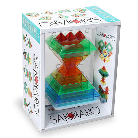 Sakkaro® Geometry Toy - Loomini