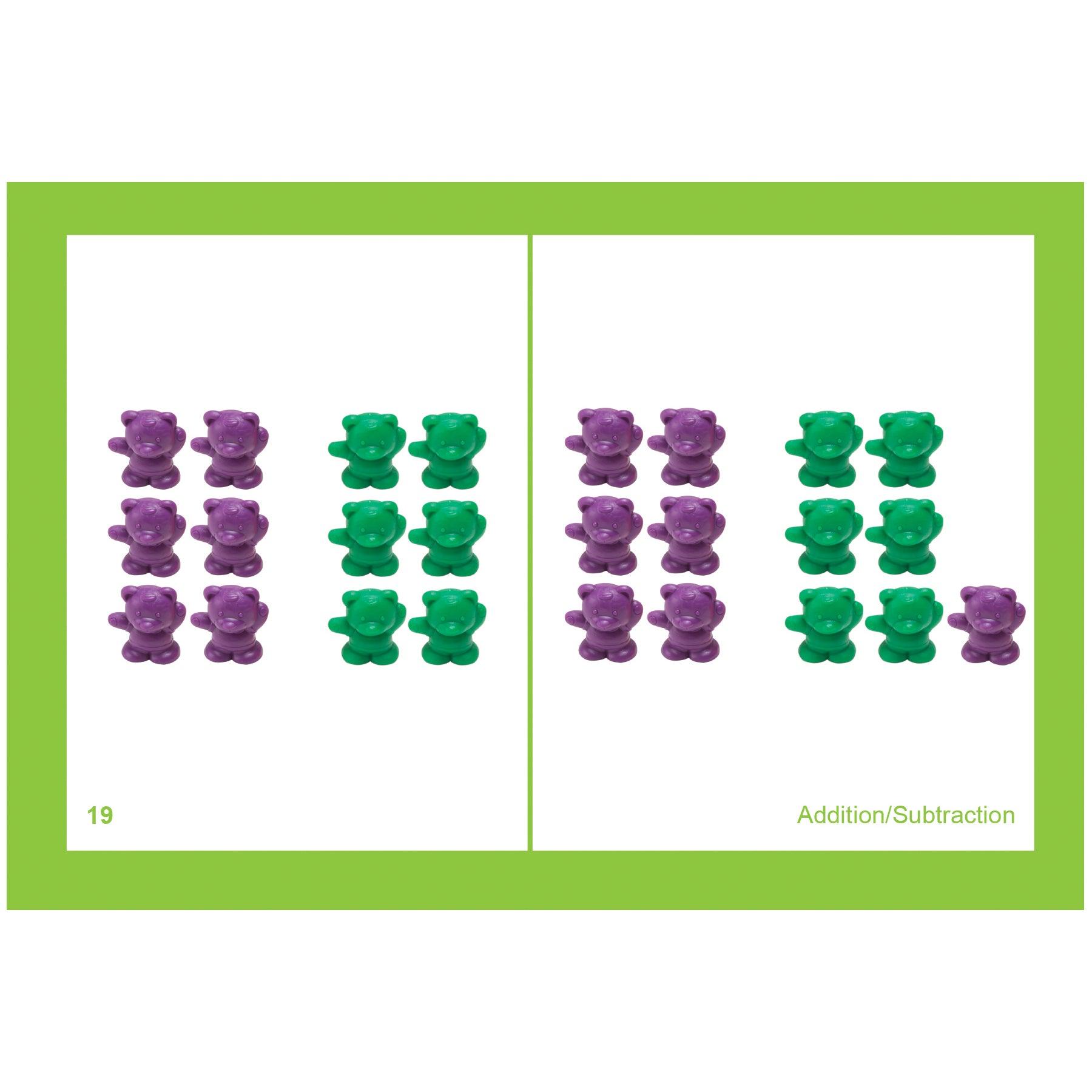 Same but Different Cards, Grades K-2 - Loomini