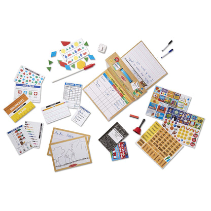 School Time! Classroom Play Set - Loomini