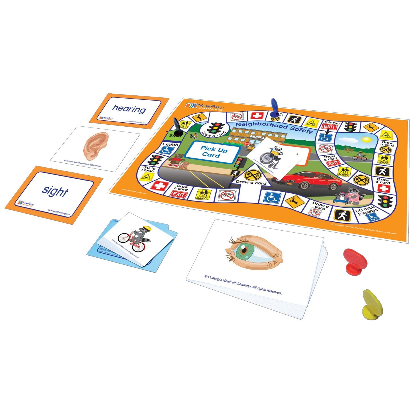 Science Readiness Learning Center Game: All About Me - Loomini