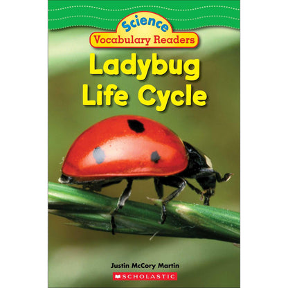 Science Vocabulary Readers Life Cycles - Loomini