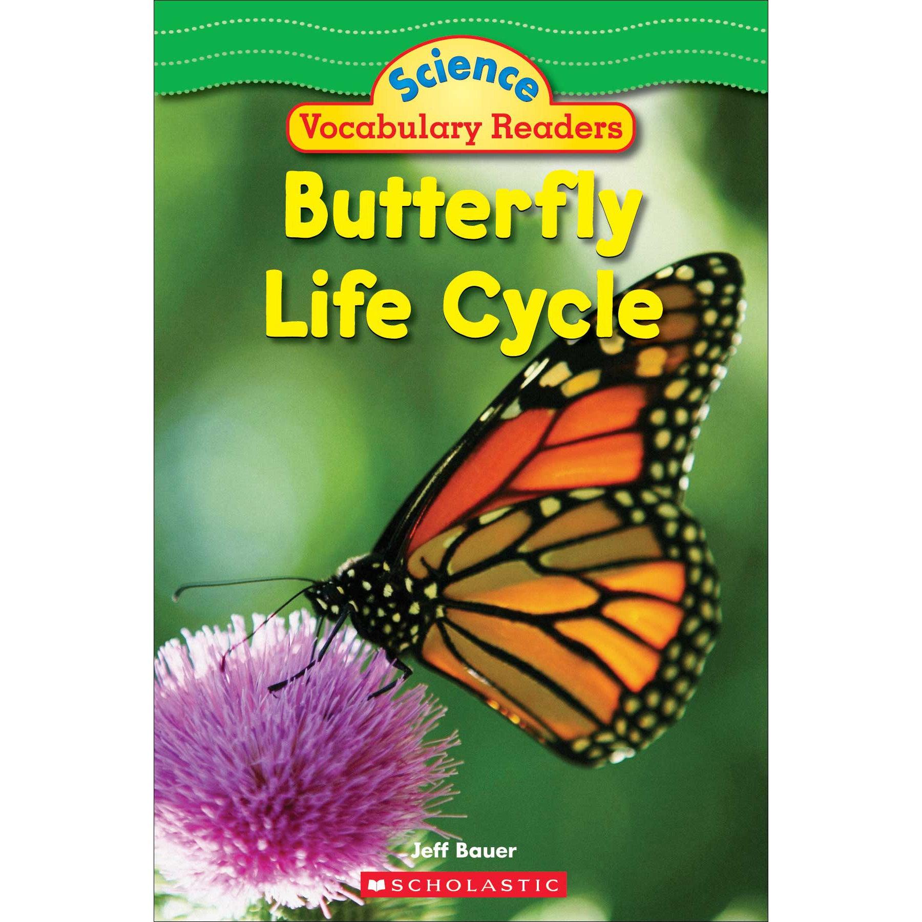Science Vocabulary Readers Life Cycles - Loomini