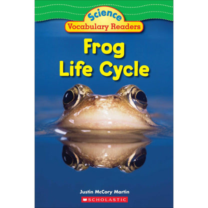 Science Vocabulary Readers Life Cycles - Loomini