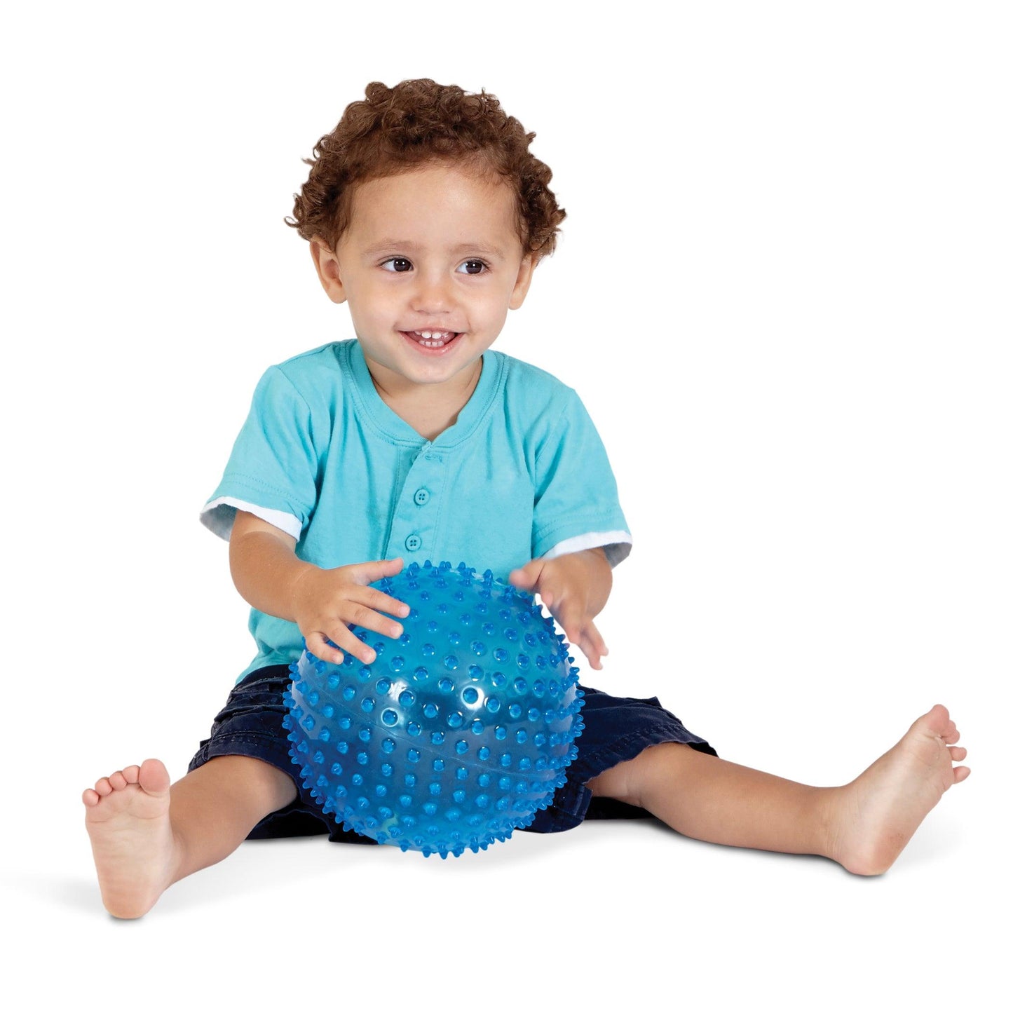 Sensory Ball Mega Pack, Pack of 4 - Loomini