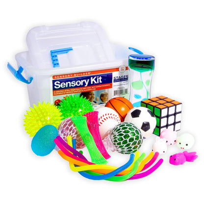 Sensory Builder: Sensory Kit - Loomini