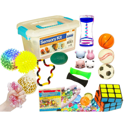 Sensory Builder: Sensory Kit - Loomini