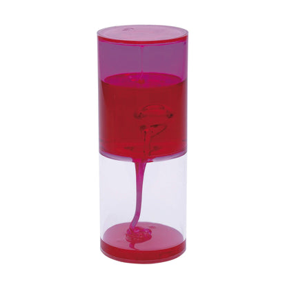 Sensory Jumbo Ooze Tube - Large Liquid Timer - - 8" High - Loomini