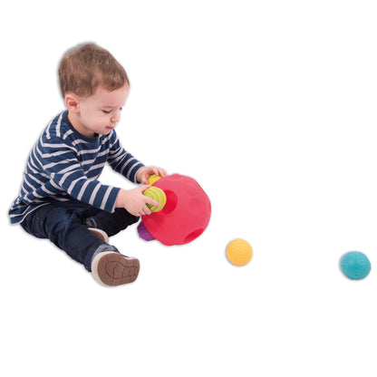 Sensory Meteor Ball - Set of 7 - Loomini