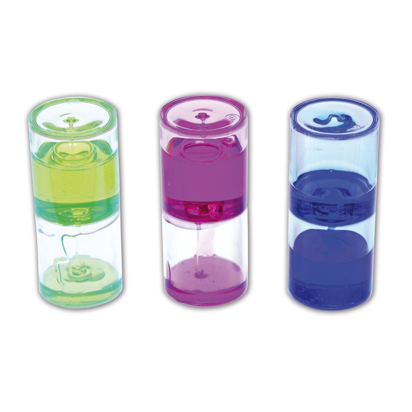 Sensory Ooze Tube Set - Set of 3 - Loomini