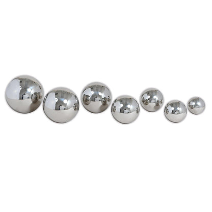 Sensory Reflective Sound Balls - Set of 7 - Loomini