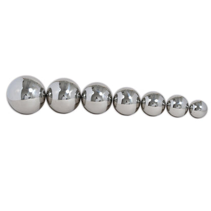 Sensory Reflective Sound Balls - Set of 7 - Loomini