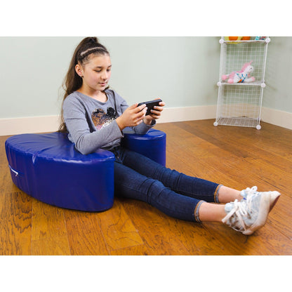 Sensory Soft Squeeze Seat - Loomini