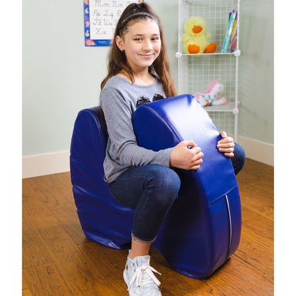 Sensory Soft Squeeze Seat - Loomini