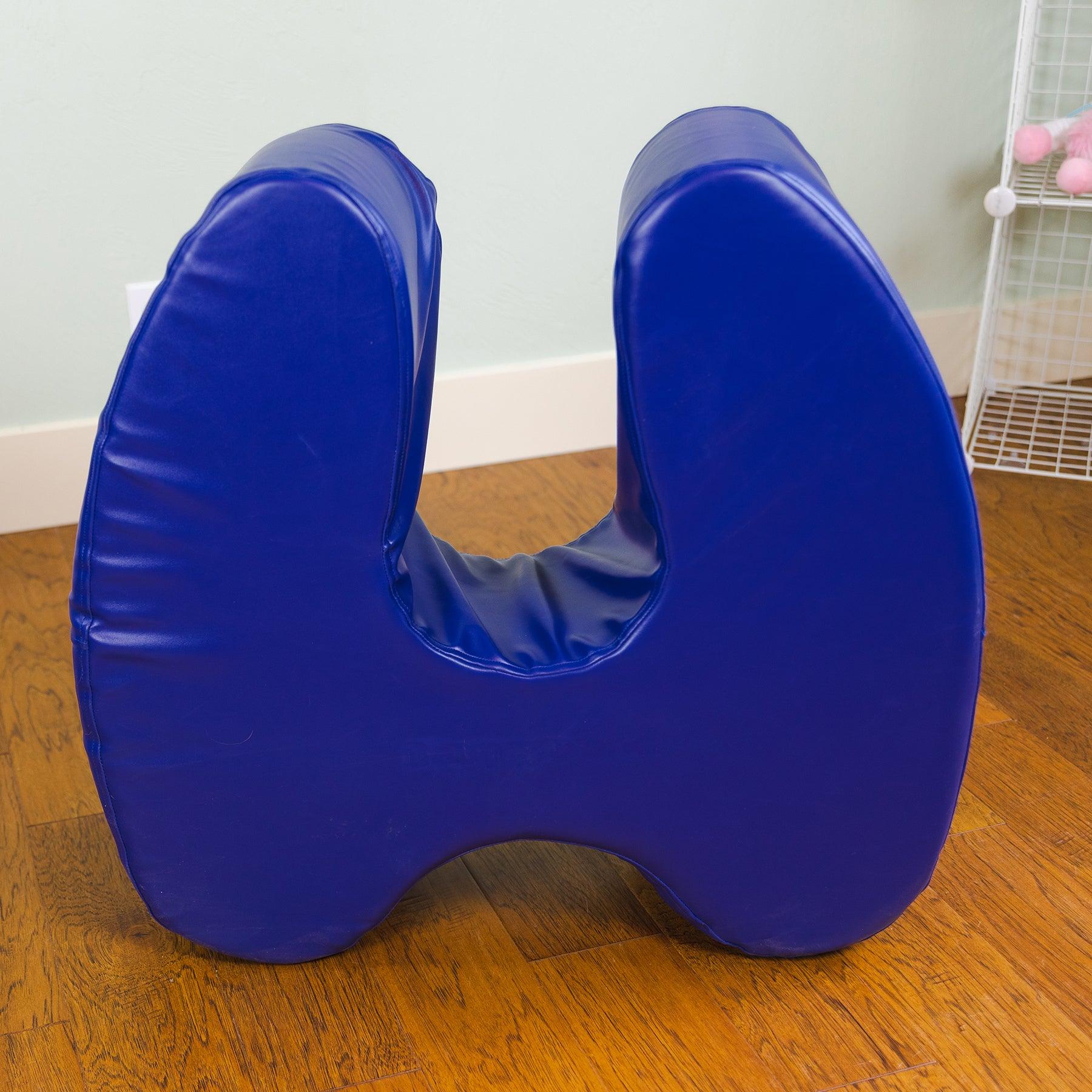 Sensory Soft Squeeze Seat - Loomini