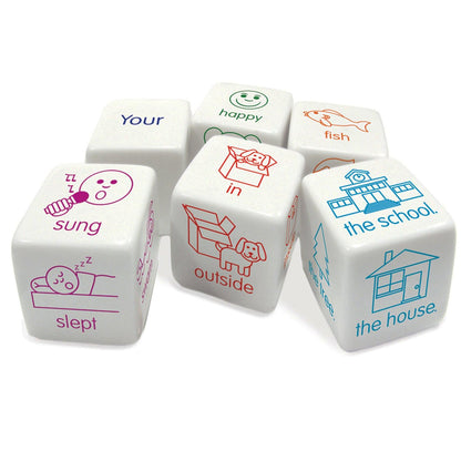 Sentence Dice - Loomini