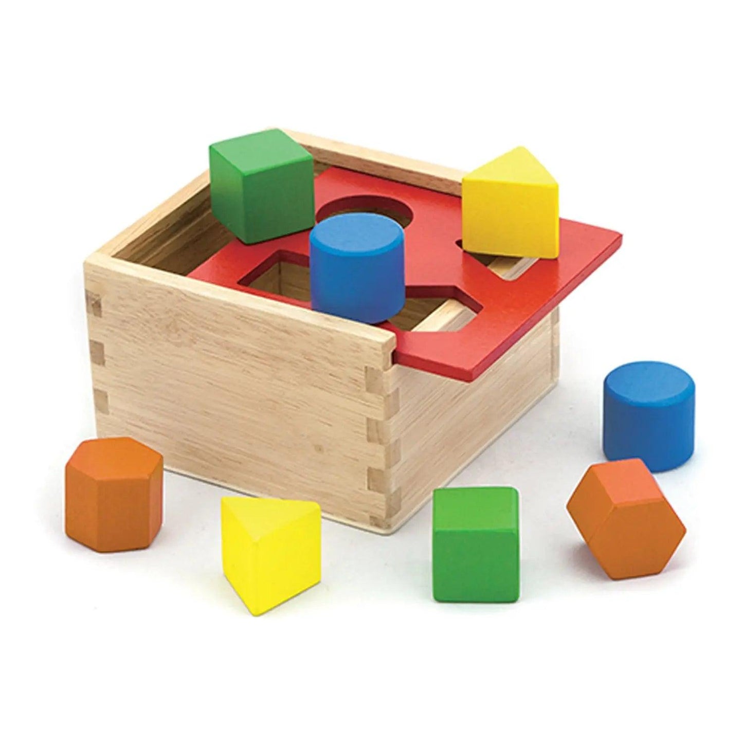 Shape Sorter The Original Toy Company