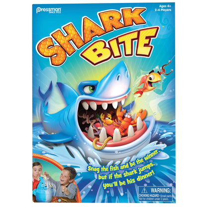 Shark Bite Game - Loomini