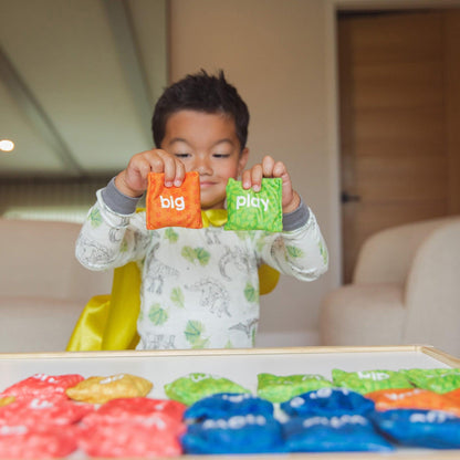 Sight Word Bean Bags - Loomini