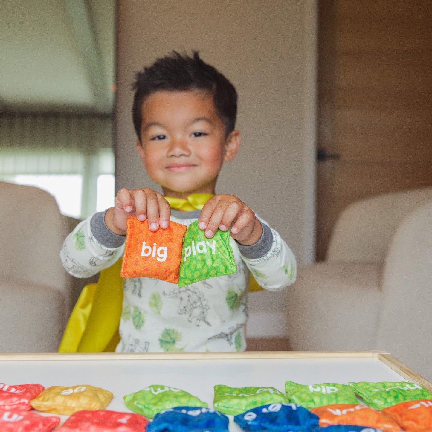 Sight Word Bean Bags - Loomini