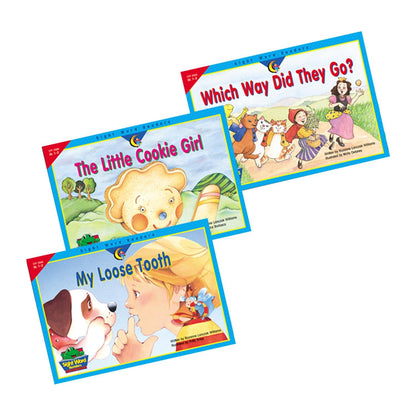 Sight Word Readers: Grades 1-2 Variety Pack - Loomini