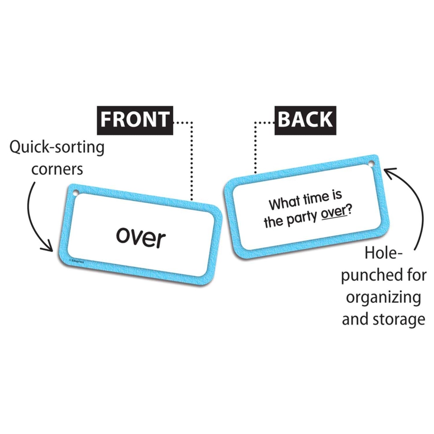 Sight Words Flash Cards - Level 2 - Loomini