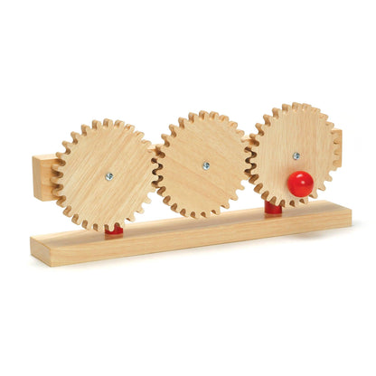 Simple Machines Gear Train - Loomini