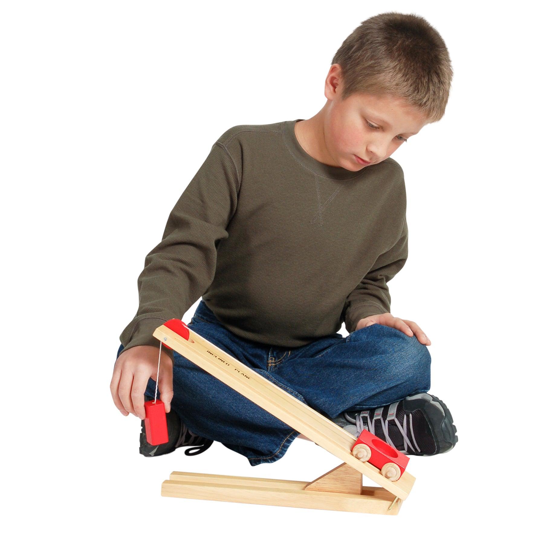 Simple Machines Inclined Plane - Loomini