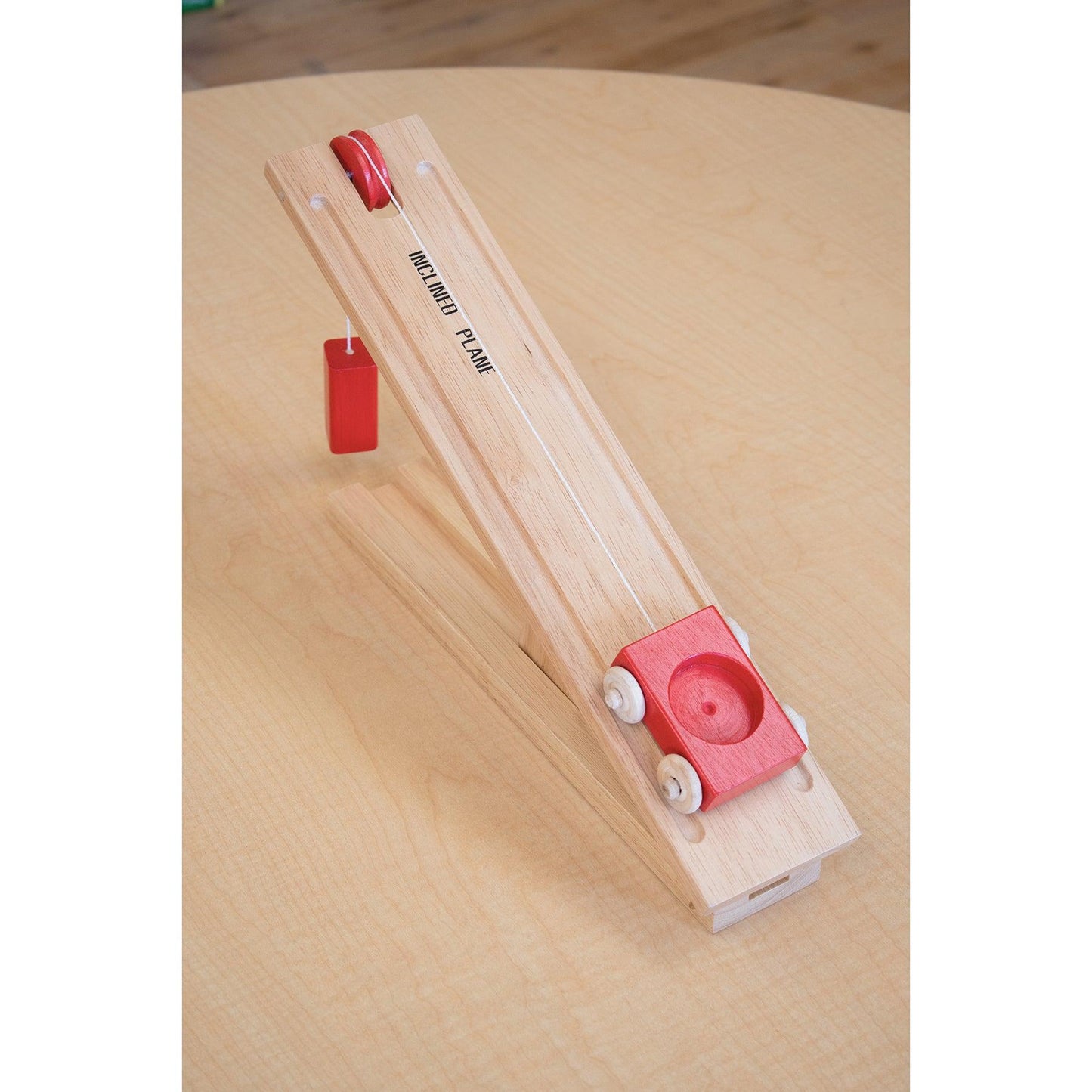 Simple Machines Inclined Plane - Loomini