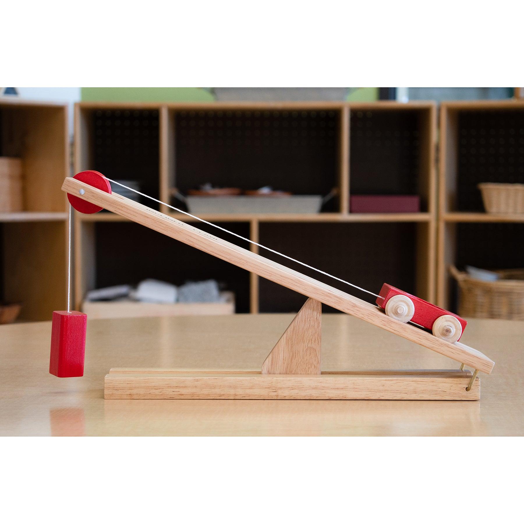 Simple Machines Inclined Plane - Loomini