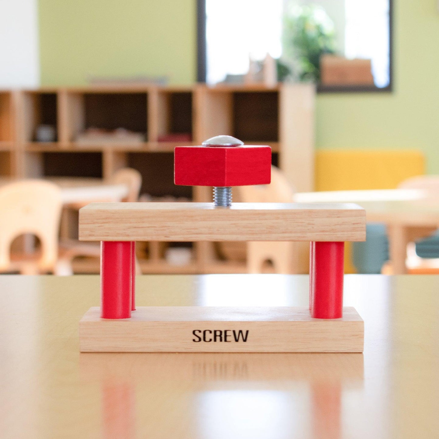 Simple Machines Screw - Loomini