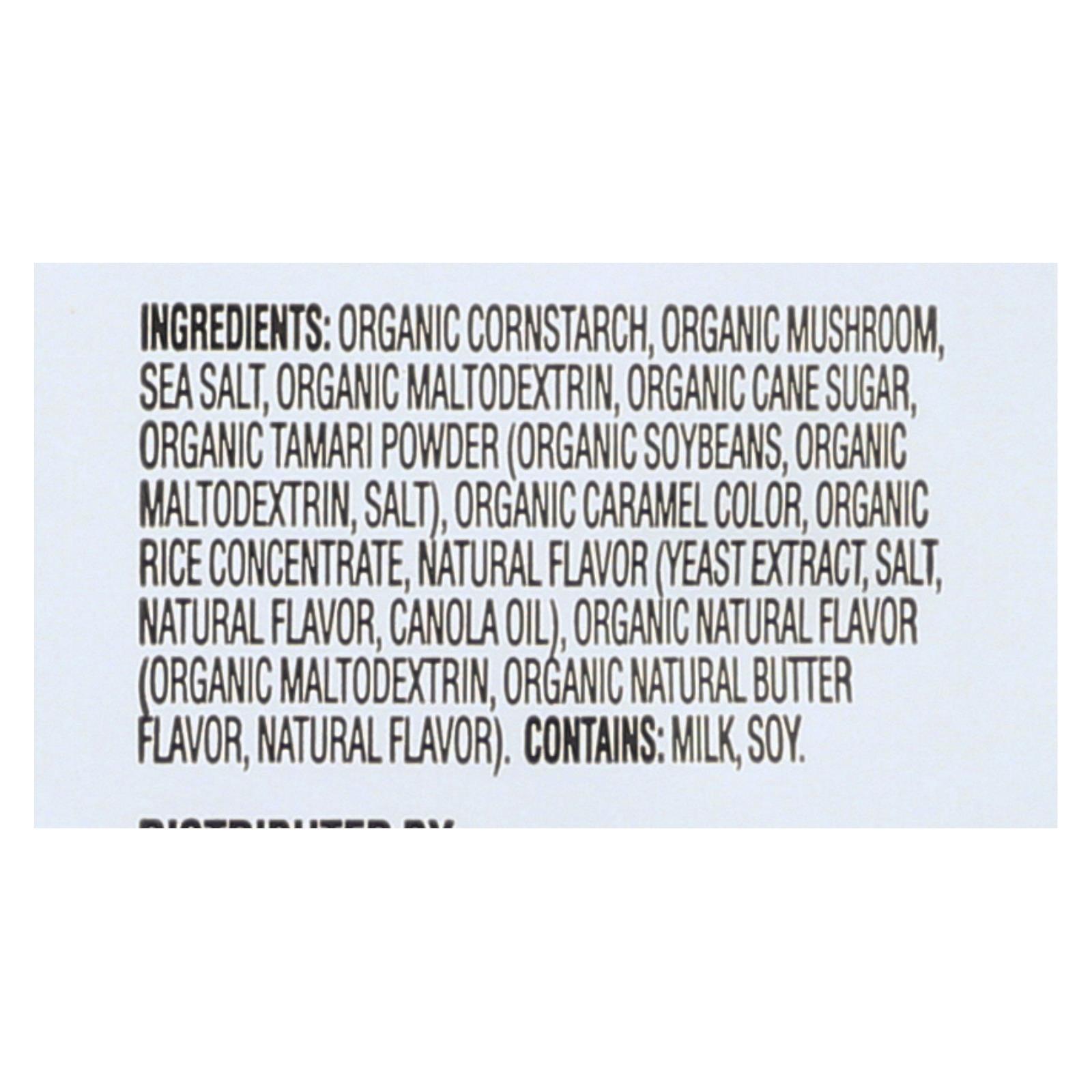 Simply Organic Seasoning Mix - Mushroom Sauce - Case Of 12 - 0.85 Oz. - Loomini