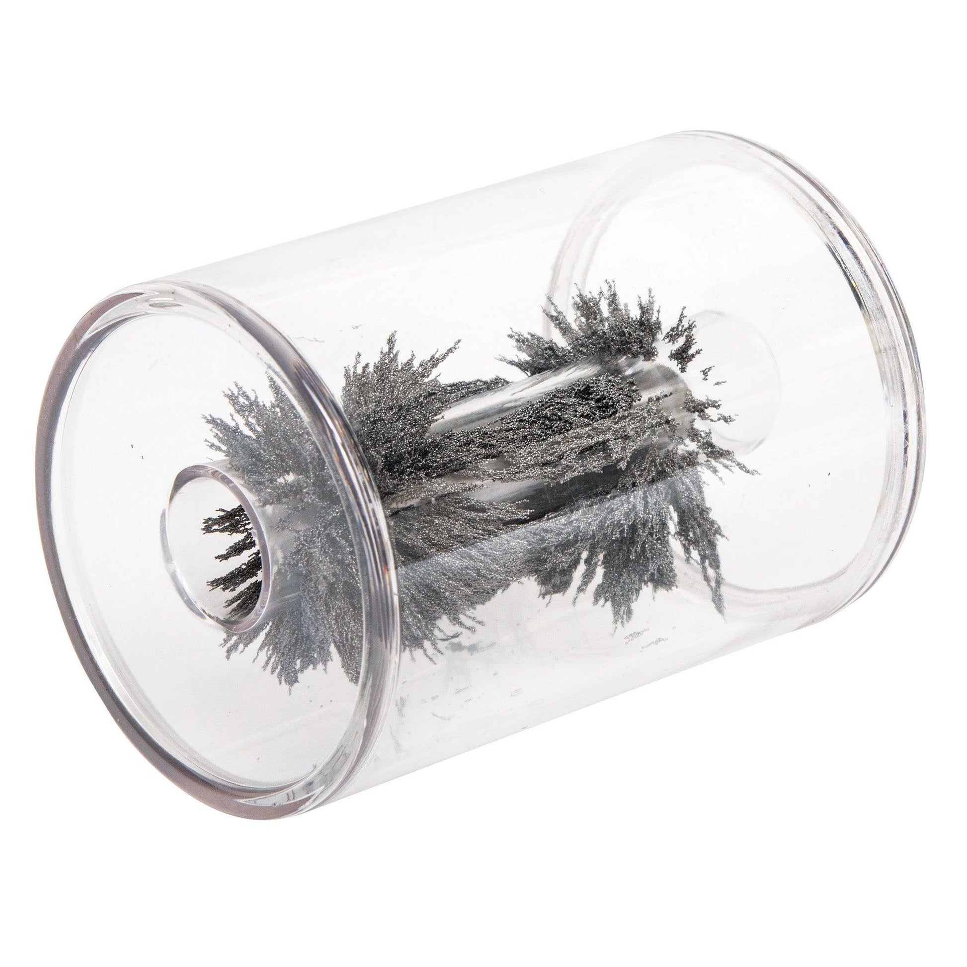 Simply Science Mysterious Magnet Tube with Steel Filings - Loomini