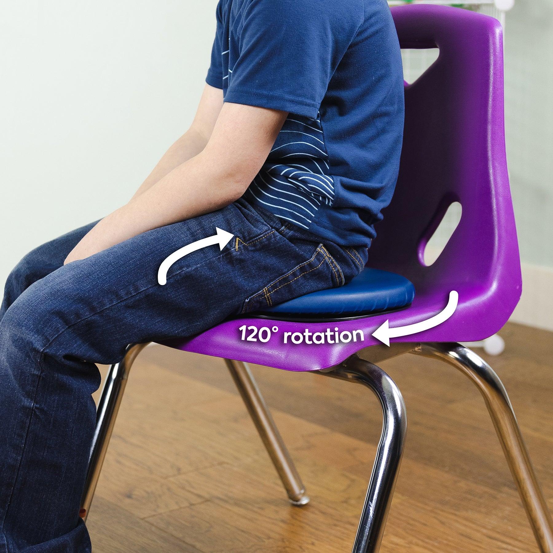 Sit & Twist Active Seat Cushion - Loomini