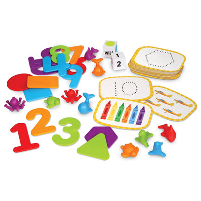 Skill Builders! Preschool Numbers - Loomini