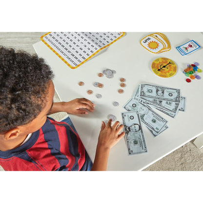 Skill Builders Summer Learning Activity Set - K to 1st - Loomini