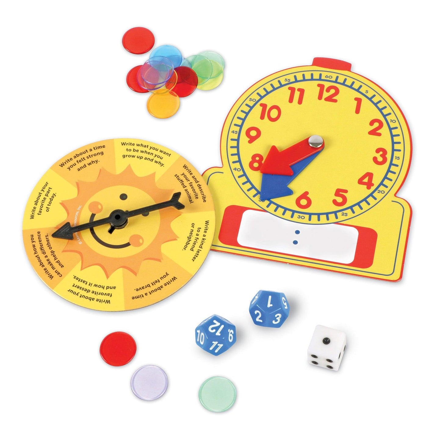 Skill Builders Summer Learning Activity Set - K to 1st - Loomini