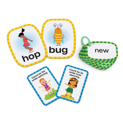 Skill Builders Summer Learning Activity Set - K to 1st - Loomini