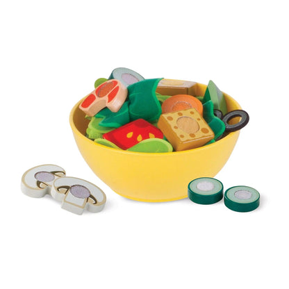 Slice & Toss Salad Set Melissa & Doug