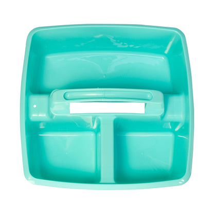 Small Caddy, Teal, Pack of 6 - Loomini