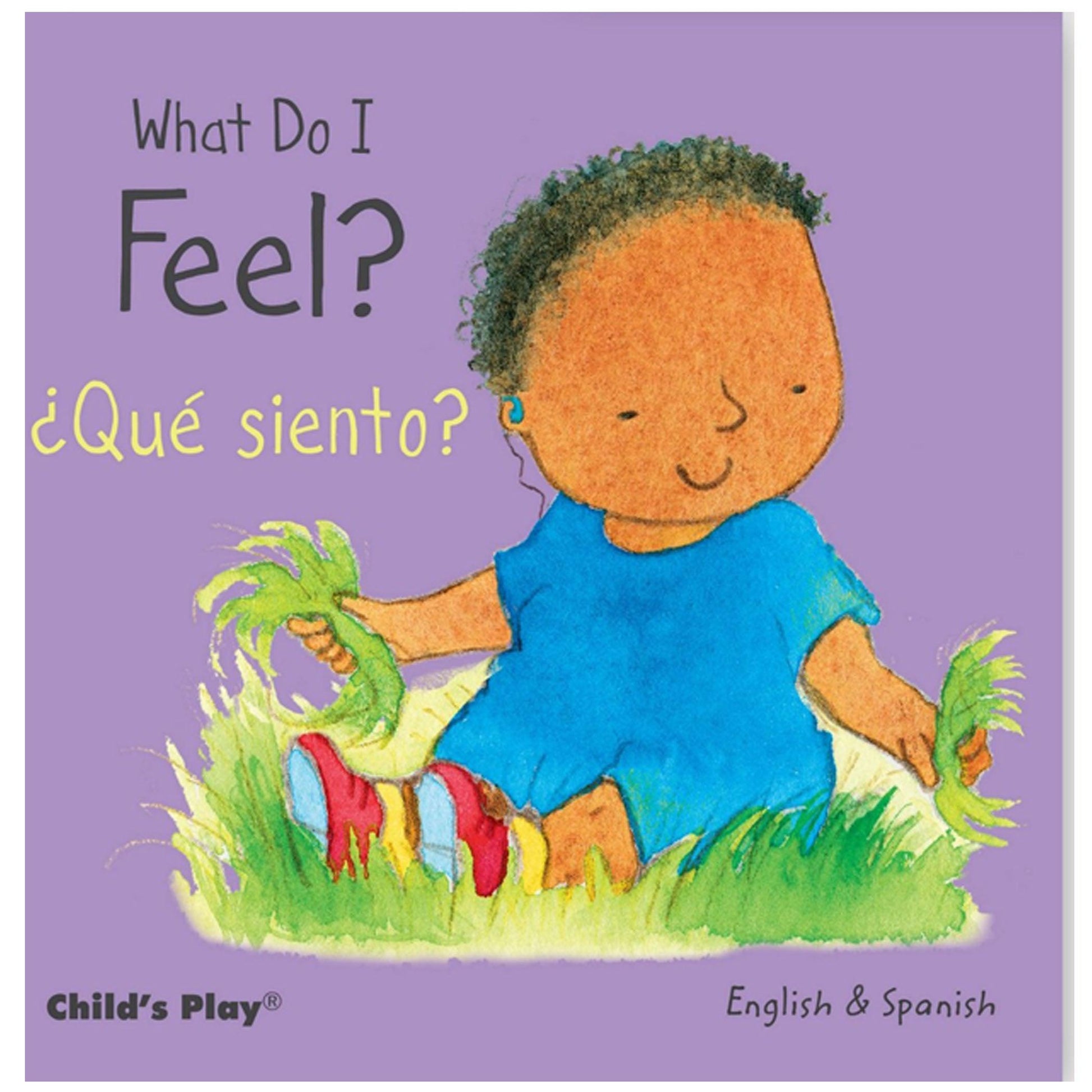 Small Senses Bilingual Board Books, Set of 5 - Loomini