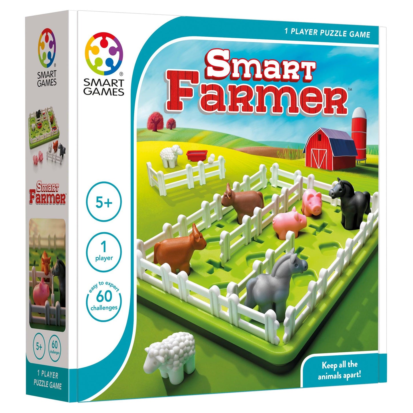 Smart Farmer™ - Loomini