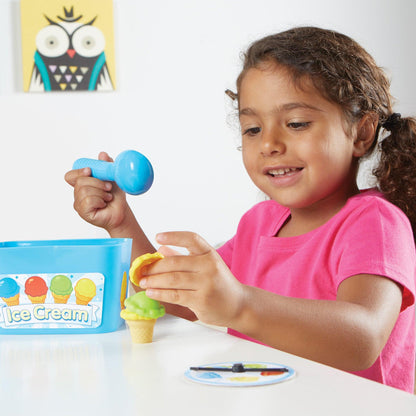 Smart Scoops™ Math Activity Set - Loomini