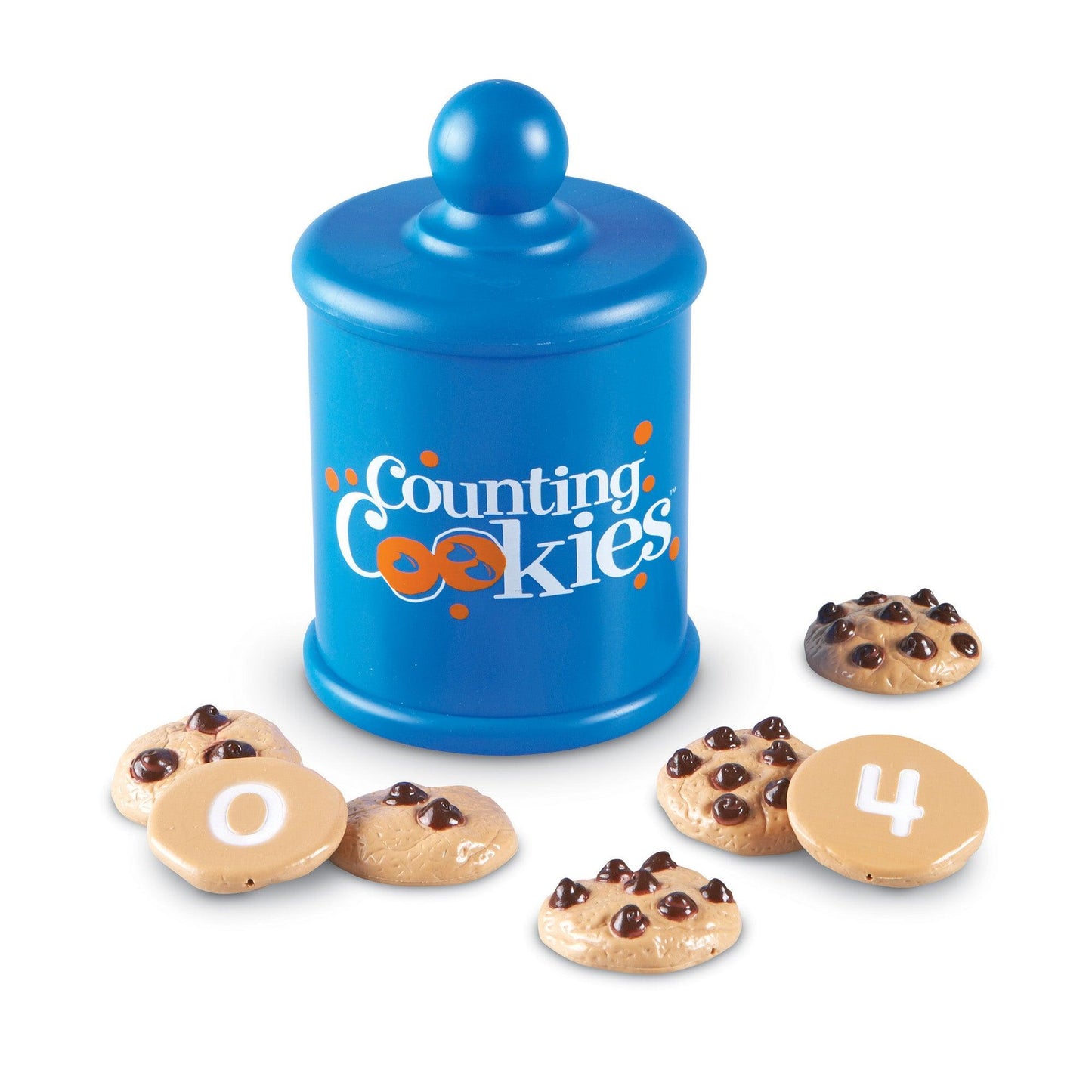 Smart Snacks® Counting Cookies™ - Loomini