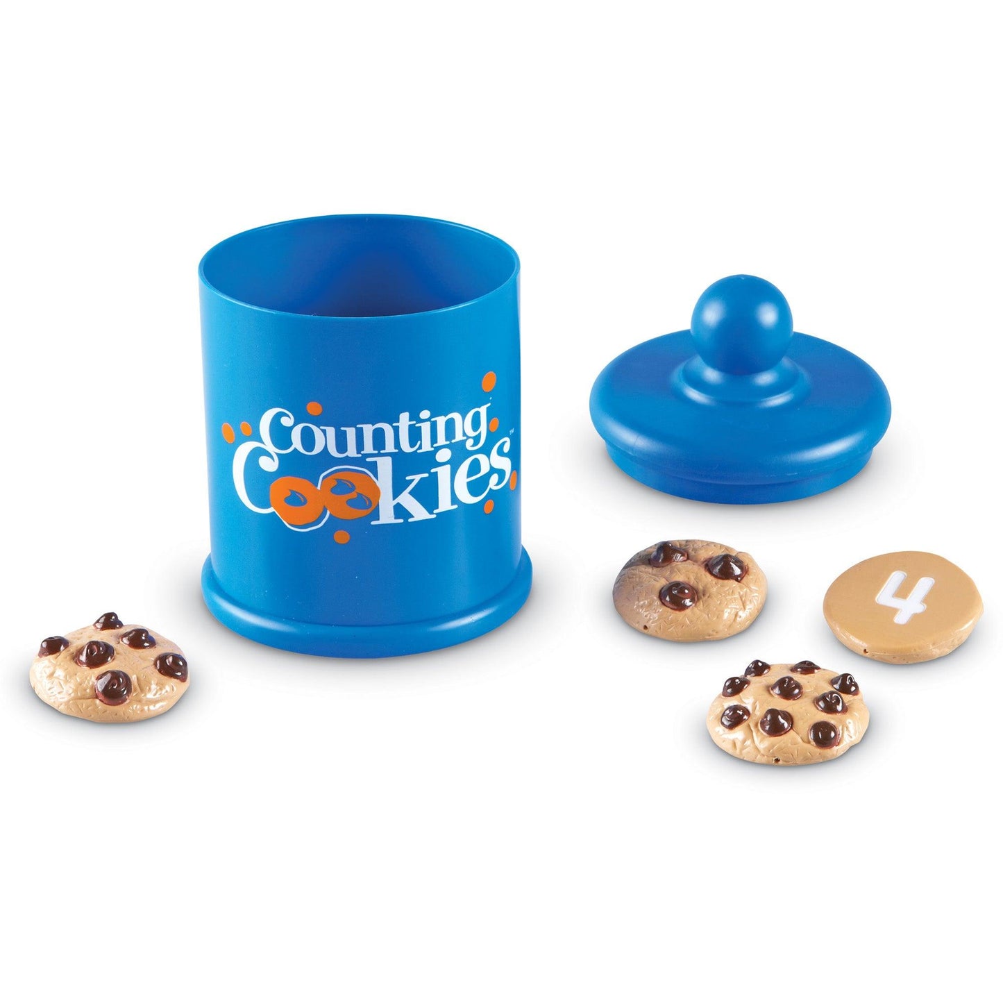 Smart Snacks® Counting Cookies™ - Loomini