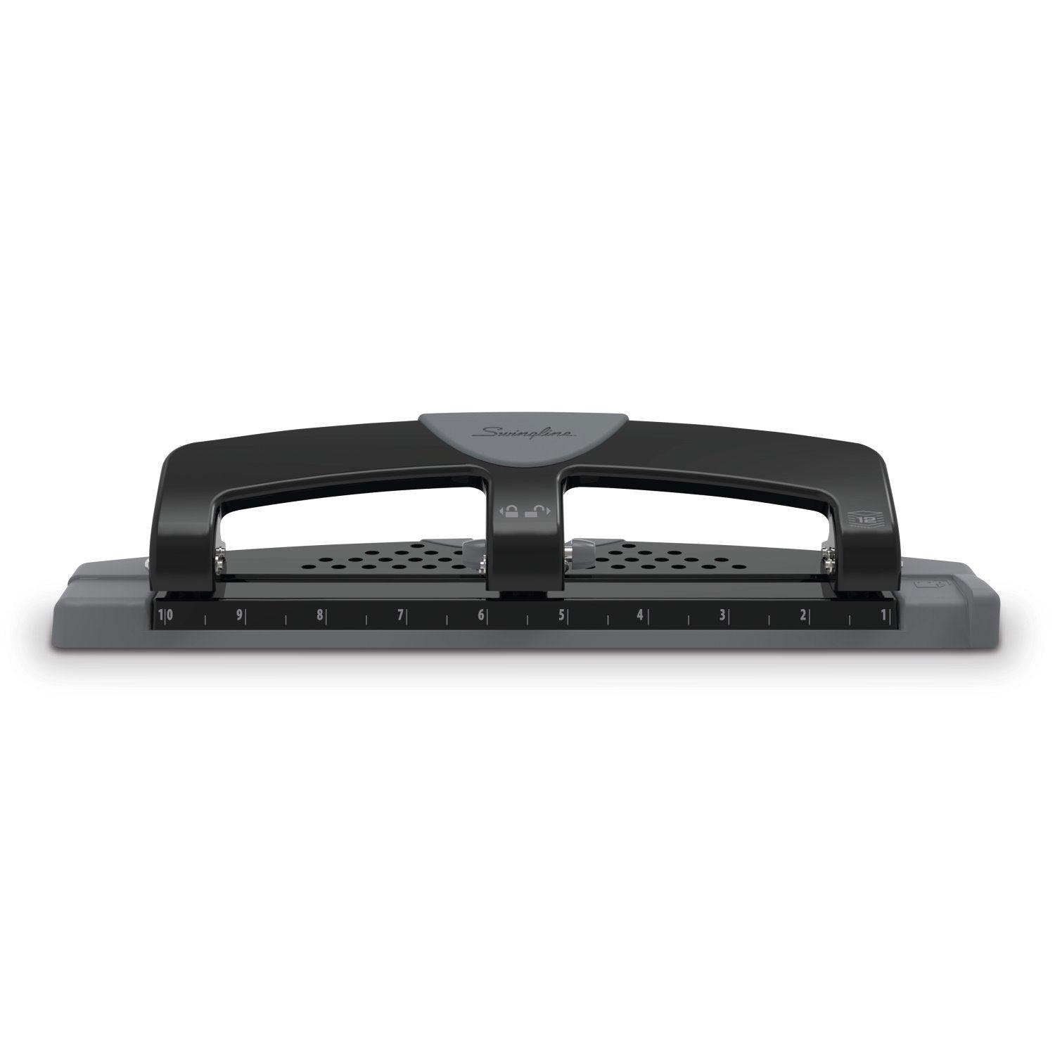 SmartTouch™ 3-Hole Punch - Loomini