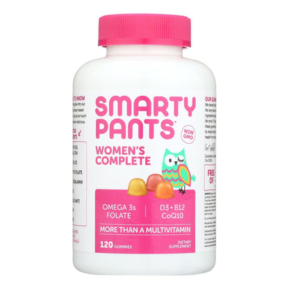 Smartypants Women's Complete - 120 Count - Loomini