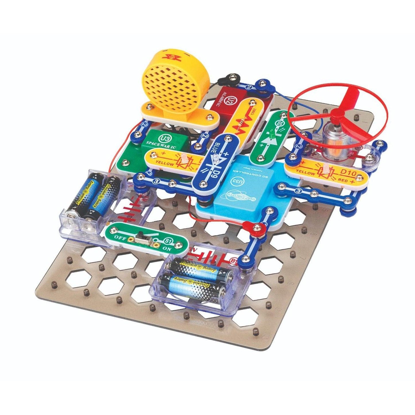 Snap Circuits Discover Coding - Loomini